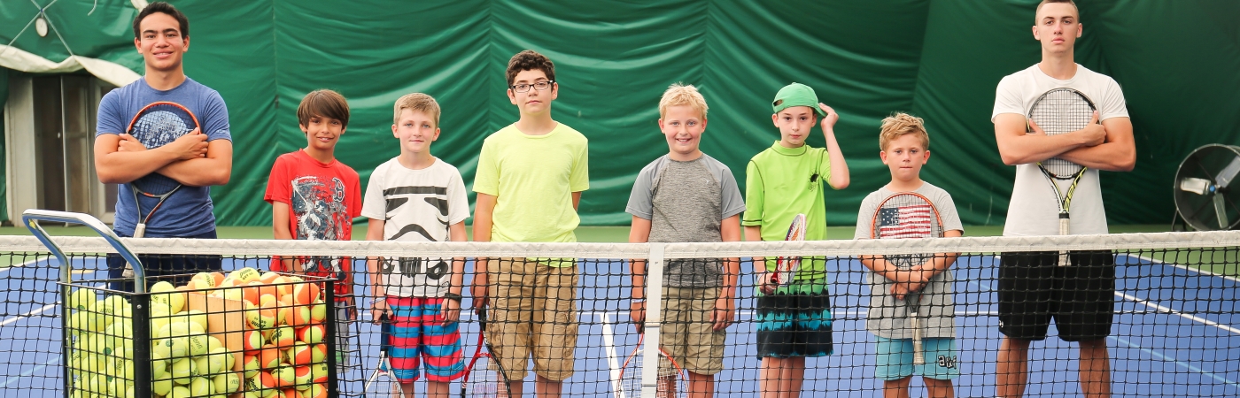 Tennis - Wayside Athletic Club