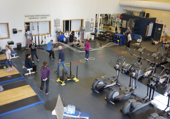 Small Group Training Archives - Wayside Athletic Club