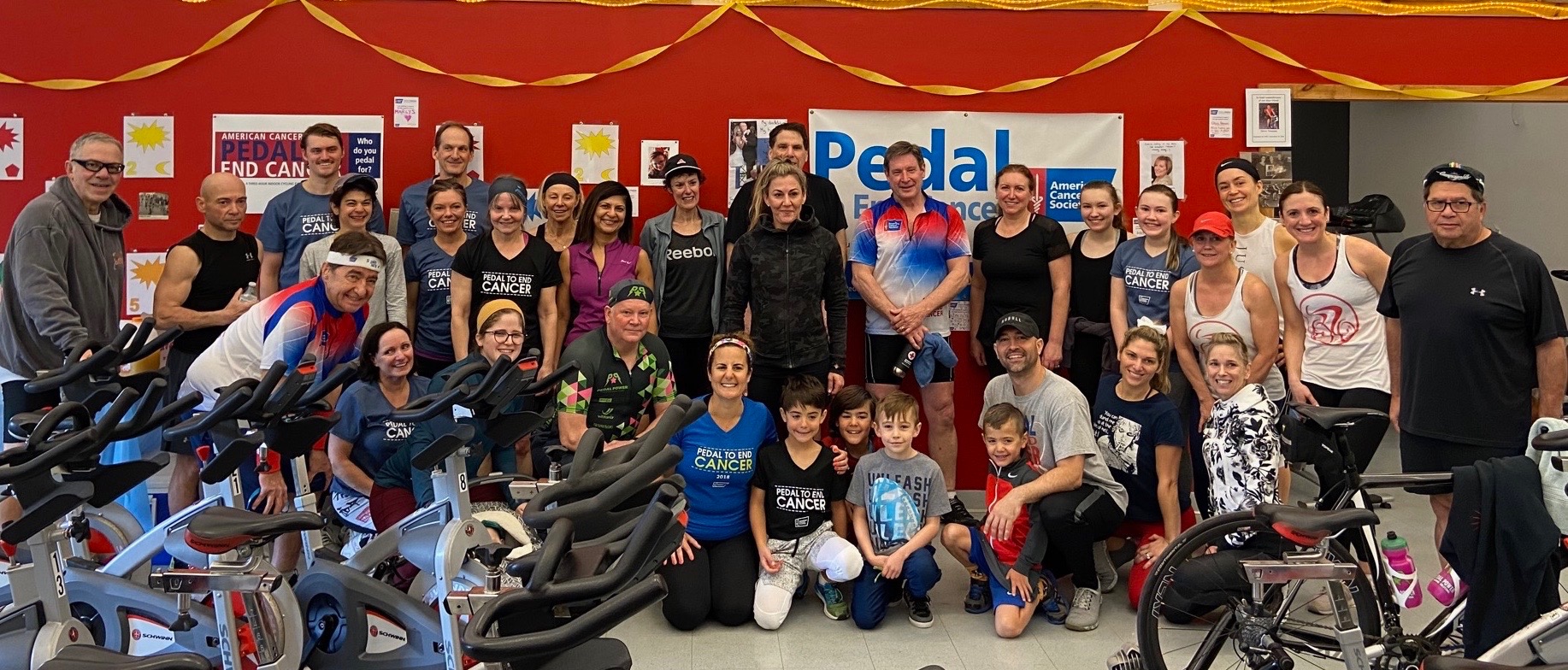 2020 Pedal to End Cancer Wayside Athletic Club